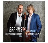 Alexander Kniazev – Sonata per violoncello N.1 Op.38, N.2 Op – Sony Music