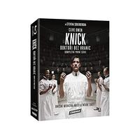 Knick: Doktori bez hranic 1. serie 4BD (The Knick Season 1) (Versione ceca)