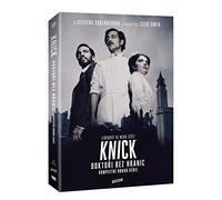 Knick: Doktori bez hranic 2. serie 4DVD (The Knick Season 2) (Versione ceca)