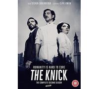 Knick: The Complete Second Season [Edizione: Regno Unito] [Edizione: Regno Unito]