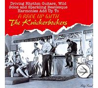Knickerbockers - Rave Up With The Knickerbockers
