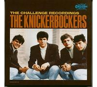 Knickerbockers The - The Challenge Recordings