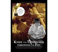 Knife and Tomahawk Throwing for Fun