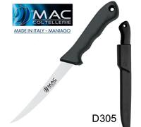 Knife Coltello Sfiletto Per Sfilettare Pesca MAC Coltellerie D300C MADE IN ITALY