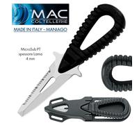 Knife Coltello Sub MAC Coltellerie Microsub PT MADE IN ITALY Maniago INOX