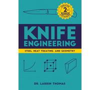 Knife Engineering: Steel, Heat Treating, and Geometry