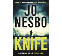 Jo Nesbo Knife (Tascabile) Harry Hole