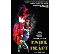 Knife & Heart [Edizione: Stati Uniti]