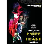 Knife & Heart [Edizione: Stati Uniti]