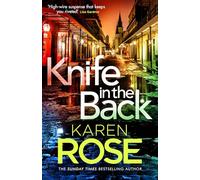 Knife in the Back: the brand new page-turner from the queen of suspense: 4