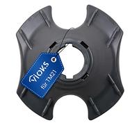 Knife insert base for the Vorwerk Thermomix TM21 kitchen machine spare parts