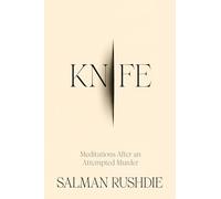 Salman Rushdie Knife (Copertina rigida)