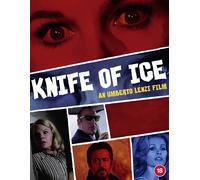 Knife of Ice (Blu-ray) George Rigaud Eduardo Fajardo Silvia Monelli Alan Scott