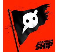 KNIFE PARTY - ABANDON SHIP - KNIFE PARTY
