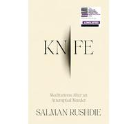Salman Rushdie Knife (Copertina rigida)