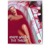 Knife Under the Throat (Le couteau sous la gorge) [Blu-ray]