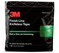 Knifeless Finish Line Vinyl Wrap Cutting Tape 50 Meter Roll (164 Ft) for Stripes and More