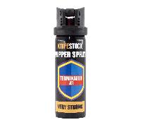 KNIFESTOCK Spray al peperoncino JET 50ml. TERMINATOR 50