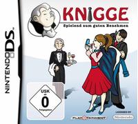 KNIGGE - NDS (Nintendo DS)