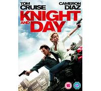 Knight And Day [Edizione: Regno Unito] [Edizione: Regno Unito]