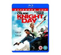 Knight and Day [Blu-Ray] [Edizione: Regno Unito]