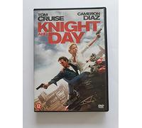 Knight and Day - DVD