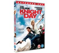 Knight And Day (DVD) Tom Cruise Cameron Diaz Maggie Grace