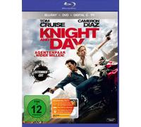 Knight and Day - Extended Cut (+ Digital Copy Disc/inkl. Digital Copy)