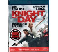 Knight And Day - Innocenti Bugie - Blu-Ray