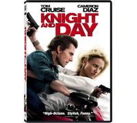 Knight and Day (Single-Disc Edition) (DVD) Tom Cruise Cameron Diaz