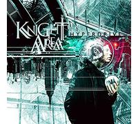 Knight Area Hyperdrive (CD) Album
