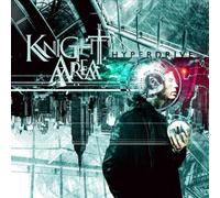 Knight Area Hyperdrive (CD) Album
