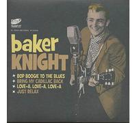 Knight*Baker - Bop Boogie To The Blues