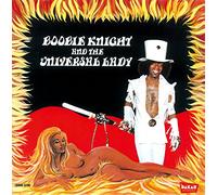 KNIGHT, BOOBIE - EARTH CREATURE -LTD-