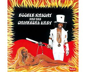 KNIGHT, BOOBIE - EARTH CREATURE -LTD-