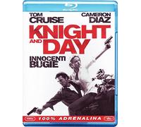 Knight & Day Innocenti Bugie (Blu-ray) Cruz Diaz