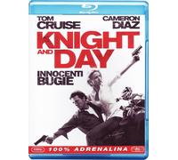 Knight & Day Innocenti Bugie (Blu-ray) Cruz Diaz