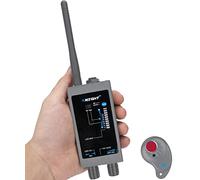 Knight Electronics KT-9000 - Rilevatore di dispositivi nascosti di alta qualità, rilevatore RF e rilevatore di insetti, telecamera nascosta per localizzazione/rilevamento GPS