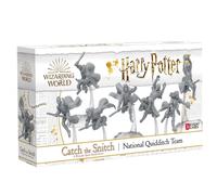 Knight Games - Harry Potter: Catch the Snitch - Quidditch National Team Expansio