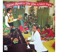 Knight, Glacys & the Pips - Silent Night