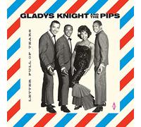 Knight Gladys And The Pips - Letter Full Of Tears + 2 Bonus Tracks
