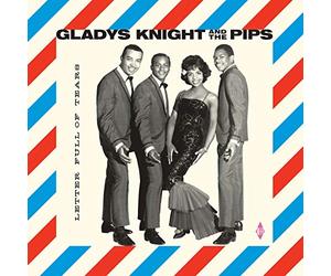 Knight Gladys And The Pips - Letter Full Of Tears