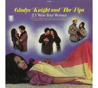 KNIGHT, GLADYS - IF I WERE.. -JAP CARD-