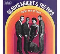 Gladys Knight and The Pips Letter Full of Tears (CD) Bonus Tracks Album
