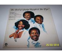 Knight, Gladys & Pips - Knight, Gladys & Pips The Best Of Gladys Knight & The Pips LP Buddah BDLH 5013 EX/EX 1976