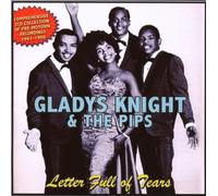 Knight,Gladys & the Pips - A Letter Full of Tears/Early...
