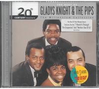 Knight, Gladys & The Pips - Best Of Gladys Knight & The Pips-Millennium Collec