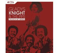 Knight, Gladys & The Pips - Box Set Series (4 CD)