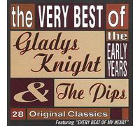 Knight, Gladys & The Pips - Every Beat Of My Heart
