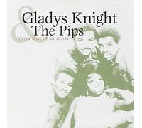 KNIGHT, GLADYS & THE PIPS - EVERY BEAT OF MY HEART